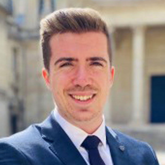 Kevin Rousseau